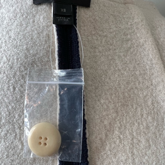 J. Crew Collection Nautical Wrap Sweater Skirt - Picture 10 of 12